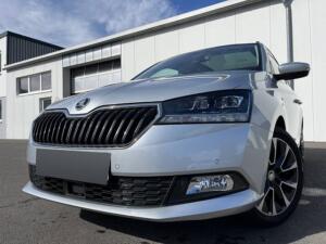 Skoda Fabia Combi 1.0 TSI DRIVE Panorama Navi ACC DAB LED SHZ PDC Klima