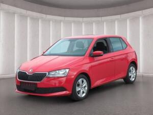 Skoda Fabia Cool Plus 1.0*SHZ Bluetoo Klima DAB Alu