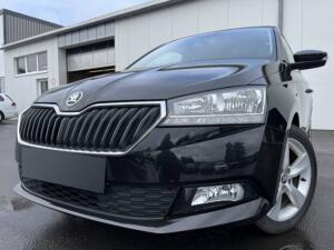 Skoda Fabia Kombi 1.0 TSI Active AHK DAB PDC SHZ Klima