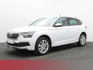 Skoda Kamiq 1.0 TSI DSG Style AHK NAVI KAMERA LED SHZ