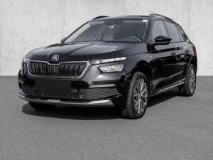 Skoda Kamiq 1.5 TSI DSG Ambition NAVI LED EL.HECK FLA