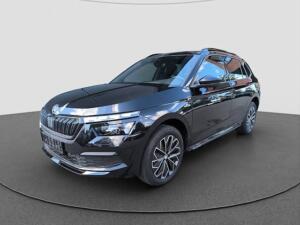 Skoda Kamiq 1.5 TSI DSG Monte Carlo 5-J-G PANO VOLL-LED SMART LINK RFK PDC