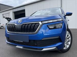 Skoda Kamiq 1.5 TSI DSG Style AHK Virtual Cockpit Navi DAB LED SHZ PDC Klima