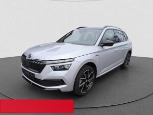 Skoda Kamiq 1.5 TSI Monte Carlo LED NAVI PANO RFK PDC LM18