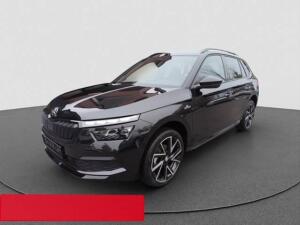 Skoda Kamiq 1.5 TSI Monte Carlo LED PANO NAVI RFK PDC KESSY VIRTUAL