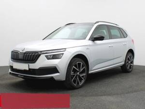 Skoda Kamiq 1.5 TSI Monte Carlo PANO ALU18 KAMERA