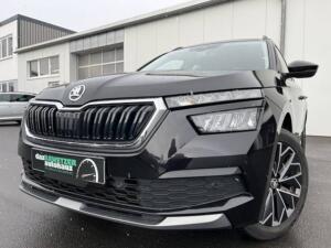 Skoda Kamiq 1.6 TDI Ambition AHK DAB LED SHZ PDC Klima