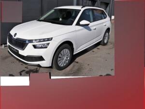 Skoda Kamiq 1,0 TSI Active SHZG AC FSP SMART LINK