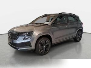 Skoda Karoq 1.5 TSI DSG SPORTLINE NAVI LED ACC WINTER KAMERA A