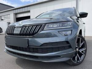 Skoda Karoq 1.5 TSI Sportline AHK Navi DAB LED SHZ PDC Klima