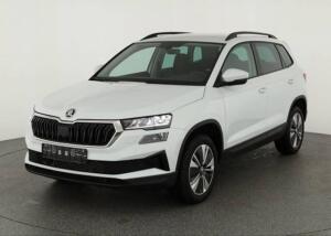 Skoda Karoq 1.5 TSI Style, AHK, LED, Navi, Kamera, 5 J.-Garantie