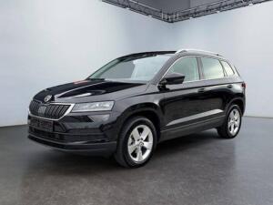 Skoda Karoq 1,5 TSI Style DSG PDC SHZ elHec SpAs ToW Top 1….