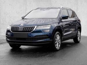 Skoda Karoq 2.0 TDI Ambition NAVI LED 4xSHZ KEYLESS