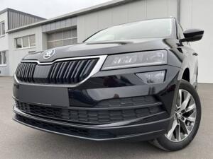 Skoda Karoq  2.0 TDI Clever AHK Navi SHZ LED DAB PDC Klima