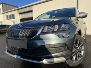 Skoda Karoq 2.0 TDI DSG 4×4 Scout AHK Navi DAB ACC PDC SHZ Klima