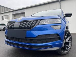 Skoda Karoq 2.0 TDI DSG 4×4 Sportline AHK DAB LED SHZ PDC Klima