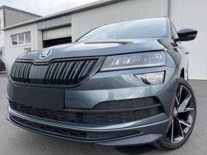 Skoda Karoq 2.0 TDI DSG 4×4 Sportline AHK Navi ACC LED DAB SHZ PDC Klima