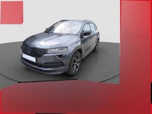 Skoda Karoq 2.0 TDI DSG 4×4 Sportline AHK PANO NAVI LED