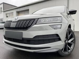 Skoda Karoq 2.0 TDI DSG 4×4 Sportline AHK Panorama Navi LED DAB SHZ PDC Klima