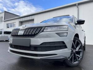 Skoda Karoq 2.0 TDI DSG 4×4 Sportline AHK Panorama Virtual Cockpit Navi DAB ACC LED SHZ PDC Klima