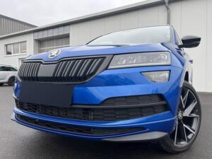 Skoda Karoq 2.0 TDI DSG 4×4 Sportline DAB LED SHZ PDC Klima