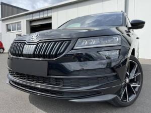 Skoda Karoq 2.0 TDI DSG 4×4 Sportline DAB Navi LED SHZ Klima PDC