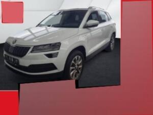 Skoda Karoq 2.0 TDI DSG Clever 4×4 STANDH AHK ACC LED