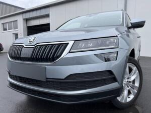 Skoda Karoq 2.0 TDI Style AHK Panorama Virtual Cockpit ACC LED Navi DAB SHZ PDC Klima