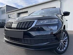 Skoda Karoq 2.0 TDI Style STHZ Panorama Navi DAB SHZ PDC Klima