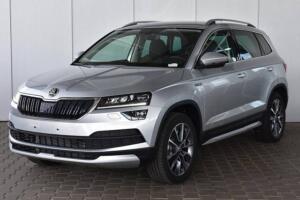 Skoda Karoq Scout 2.0 TDI 4×4 DSG 110kW / 18 Zoll / Navi / PDC V+H m. Kamera / Keyless / Sitz. + Lenk.heiz. / Anhängelast gebremst 2100 KG