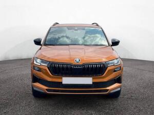 Skoda Karoq Sportline 4×4 TSI DSG|STANDH|PANO|360°|ACC