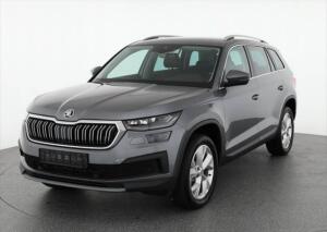 Skoda Kodiaq 1.5 TSI DSG Style, AHK, Navi, el. Klappe, Matrix, Kamera