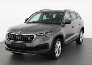 Skoda Kodiaq 1.5 TSI DSG Style, AHK, Navi, el. Klappe, Matrix, Kamera