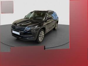 Skoda Kodiaq 2.0 TDI DSG 4×4 Ambition Clever STANDH AHK LED