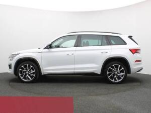 Skoda Kodiaq 2.0 TDI DSG 4×4 Sportline PANO STANDHZ TRAVEL ALU 20