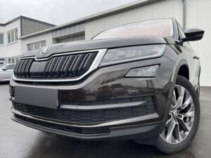 Skoda Kodiaq 2.0 TDI DSG Clever AHK Panorama Virtual Cockpit Navi ACC LED DAB SHZ PDC