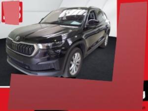 Skoda Kodiaq 2.0 TDI DSG Style AHK 7SITZE MATRIX KAMERA SHZ