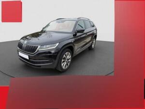 Skoda Kodiaq 2.0 TSI DSG 4×4 Ambition Clever KAMERA AHK LED NAVI