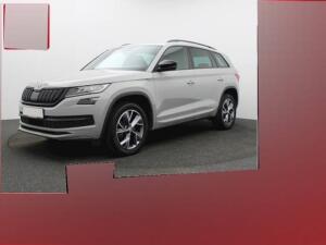 Skoda Kodiaq 2.0 TSI DSG 4×4 Sportline AHK LED SUNSET 19