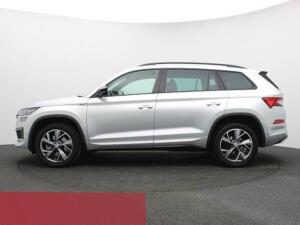 Skoda Kodiaq 2.0 TSI DSG 4×4 Sportline PANO KAMERA TRAVEL-ASSIST