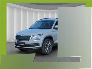 Skoda Kodiaq CLEVER 4×4 2.0TSI*DSG AHK LED ACC R-Kam