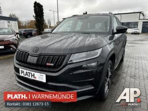 Skoda Kodiaq  RS 4×4 Panorama