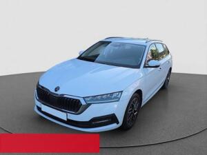 Skoda Octavia Combi 1.5 eTSI DSG NAVI LED AHK