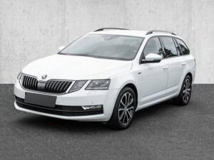 Skoda Octavia Combi 1.5 TSI DSG Ambition NAVI LED EL.H