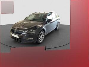 Skoda Octavia Combi 1.5 TSI DSG Soleil AHK NAVI LED ACC