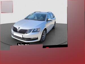 Skoda Octavia Combi 1.5 TSI Soleil AHK NAVI SHZ PARKP