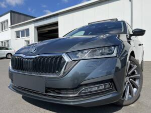 Skoda Octavia Combi 1.5 TSI Style Head Up Panorama Virtual Cockpit Navi DAB ACC LED SHZ PDC Klima