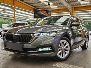 Skoda Octavia Combi 1,5 eTSI DSG el.HK SHZ LHZ Navi…