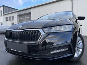 Skoda Octavia Combi 2.0 TDI Ambition AHK NAVI LED SHZ