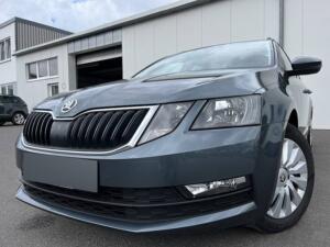 Skoda Octavia Combi 2.0 TDI Ambition Navi DAB SHZ PDC Klima